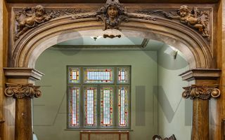 Imobil Istoric Bucureștiului  de vanzare- Vila Mathilda - Poză 13