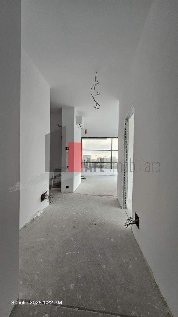 Penthouse Cu Terasă Imensă de 143 mp ,Utilă 114 mp si Priveliște Panoramică - Poză 11