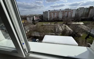 Drumul Taberei, 3 camere decomandat, renovat, etaj 6/8, vedere, sud - Poză 16