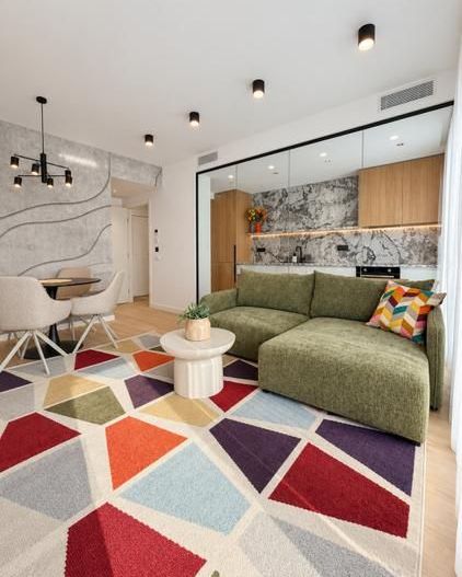 APARTAMENT PREMIUM | PARCARE SUBTERANA | NUSCO CITY - Poză 1