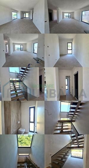 Vilă premium nouă în Copou – Viticultori | 215 mp utili | teren 570 mp | garaj - Poză 3