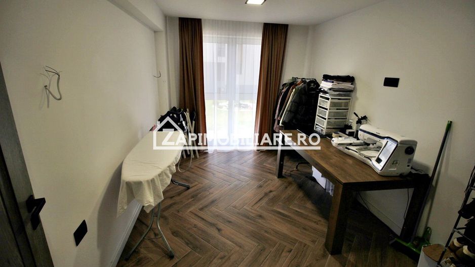 Apartament 3 camere,2 băi, mobilat LUX 82mp, cartier Maurer - Poză 5