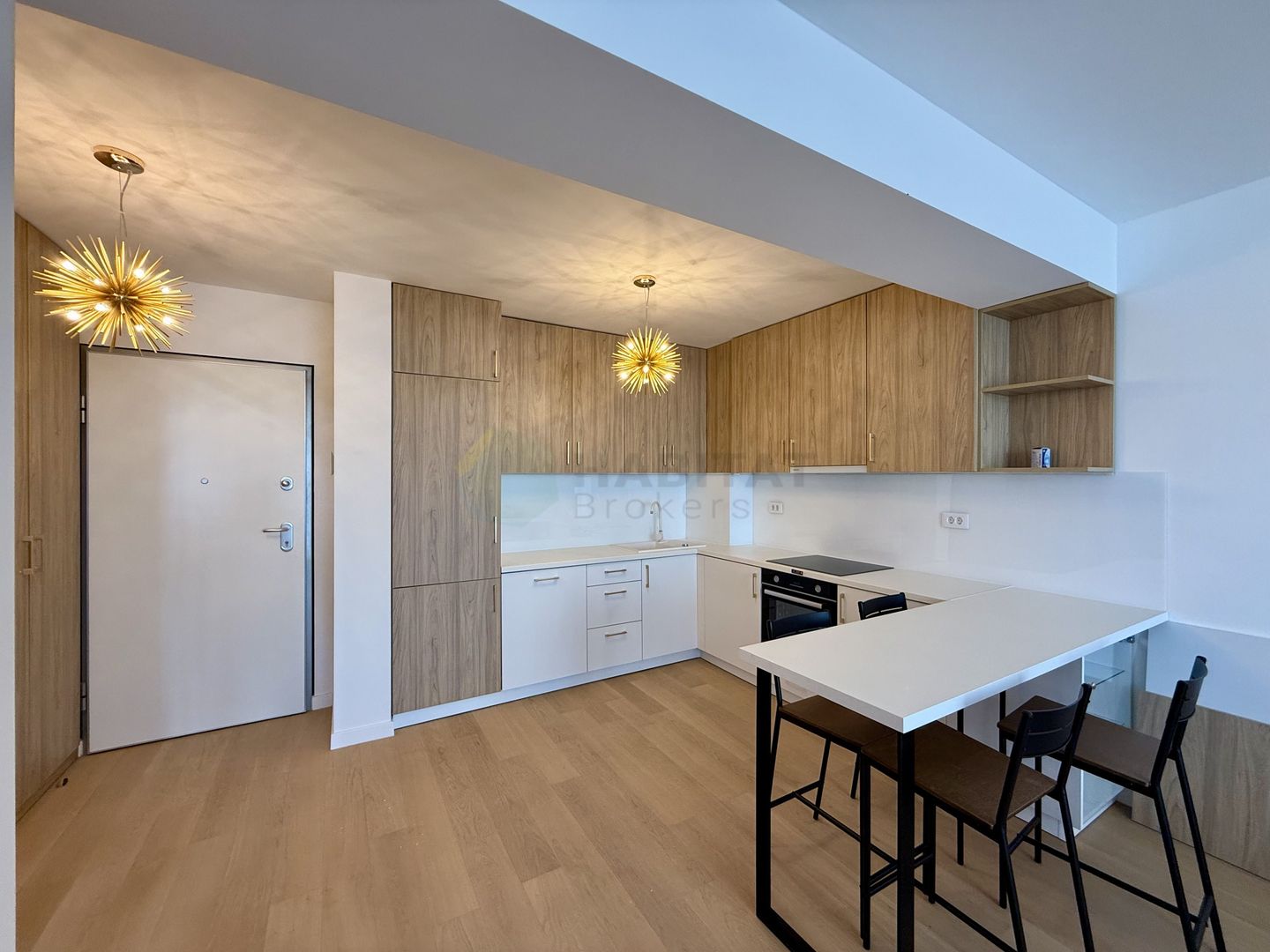 Herastrau Apartments Parc | Apartament 2 camere mobilat - Poză 8