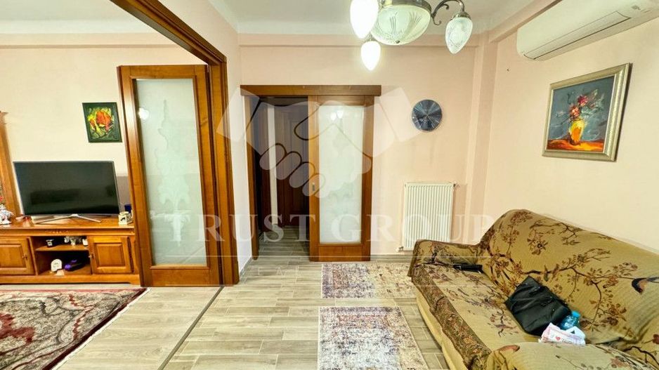 Apartament 3 camere in vila | Dorobanti ASE | Renovat | Centrala proprie - Poză 5