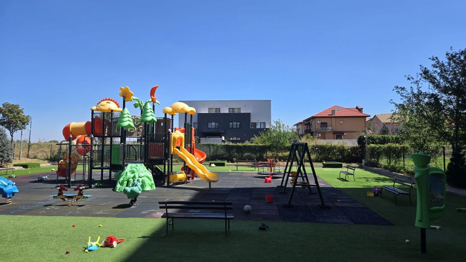 Pipera,Olga Gudyn,Scoala Americana,3 camere+parcare - Poză 6