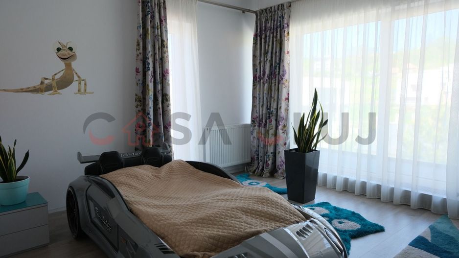 Casa individuala moderna in Borhanci! - Poză 7