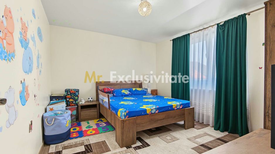 Casă P+M  în Pitești – Zona Str. Alexandru Chirițesc - Poză 13