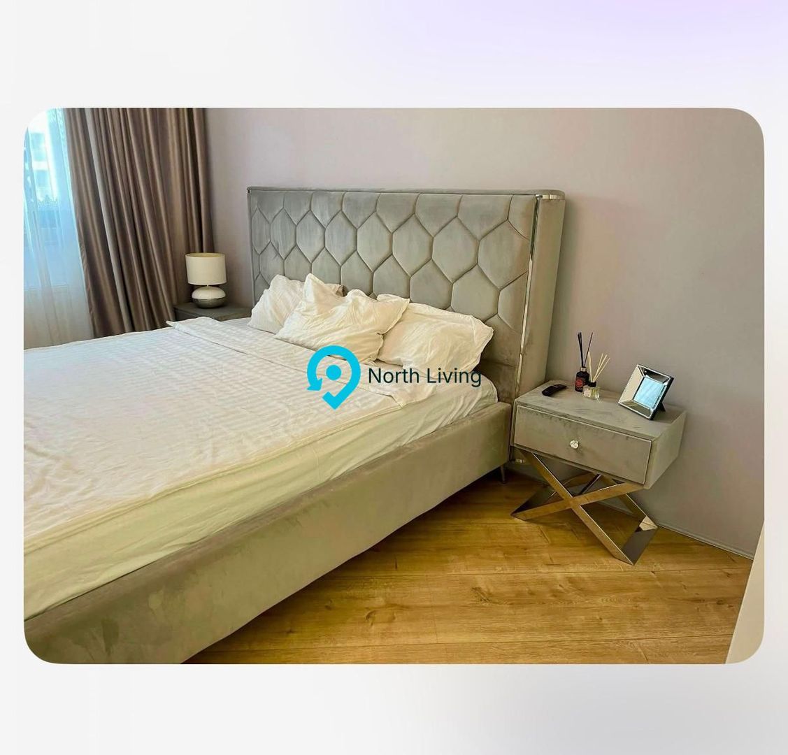 Apartament 3 Camere | Complex Securizat | Pipera Plaza | Disp. imediat - Poză 12