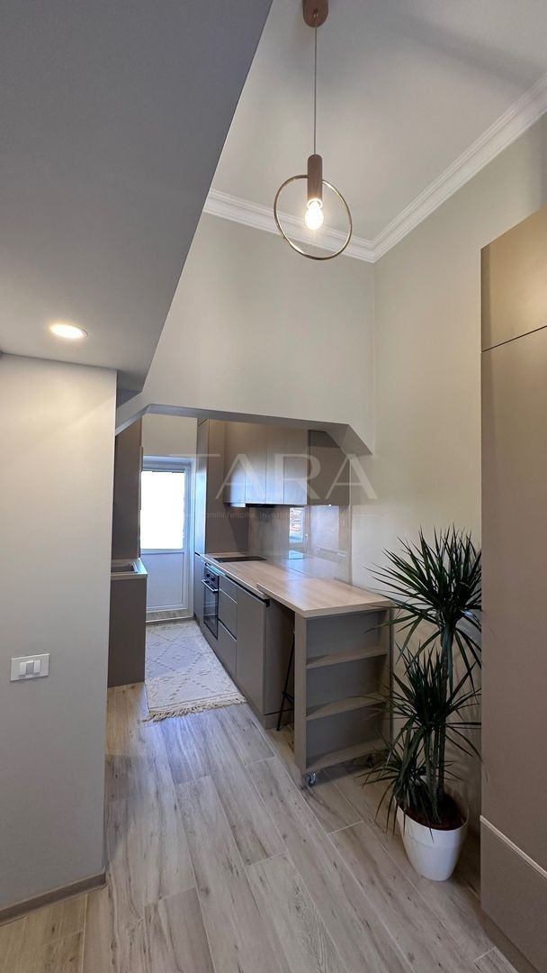 Studio modern de vânzare, Calea Dorobanților, Nasaud, Semicentral. - Poză 6