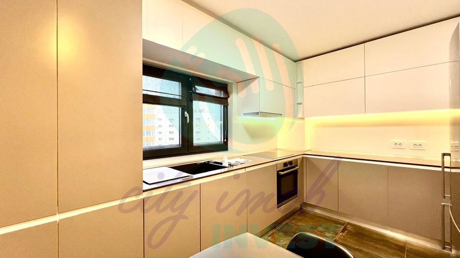 4 Camere 102 mp- Finisaje Lux-| Bloc 2002 Centrala Proprie- Octavian Goga - Poză 2