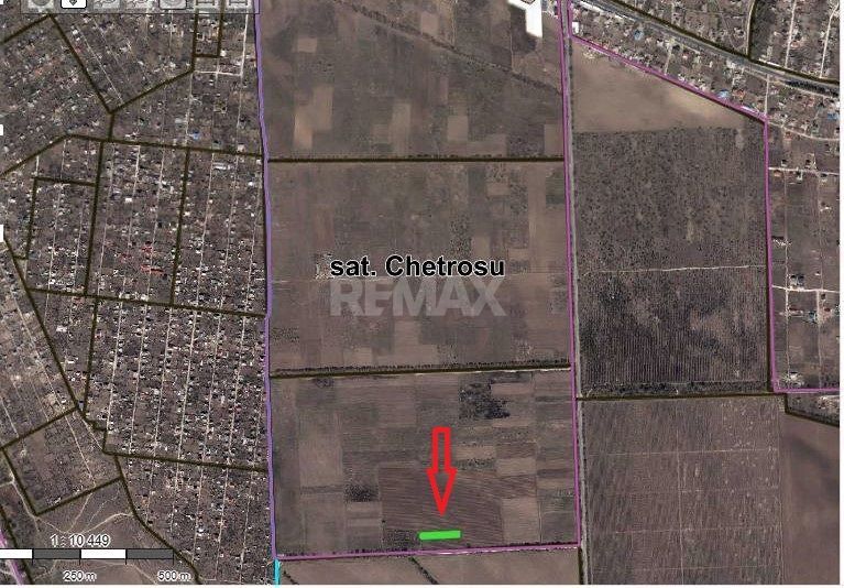 Teren pentru construcții – 10 ari | Chetrosu, Anenii Noi - Poză 3