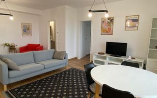 Chirie apartament 2 camere - zona de Vest - 51mp+terasa, Sibiu - Poză 1