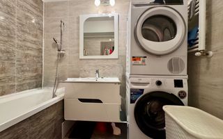 Apartament cu 2 camere + balcon | Cartier Europa | La cheie - Poză 9