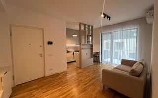 Inchiriere apartament 2 camere Pipera + Parcare - Poză 4