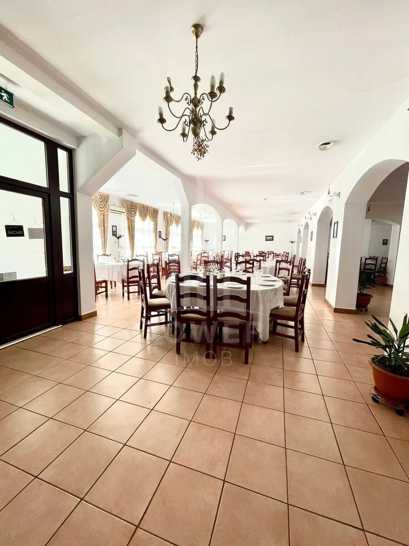 DE VÂNZARE ÎN EXCLUSIVITATE! Pensiune în Curmătura, Sibiu! - Poză 13