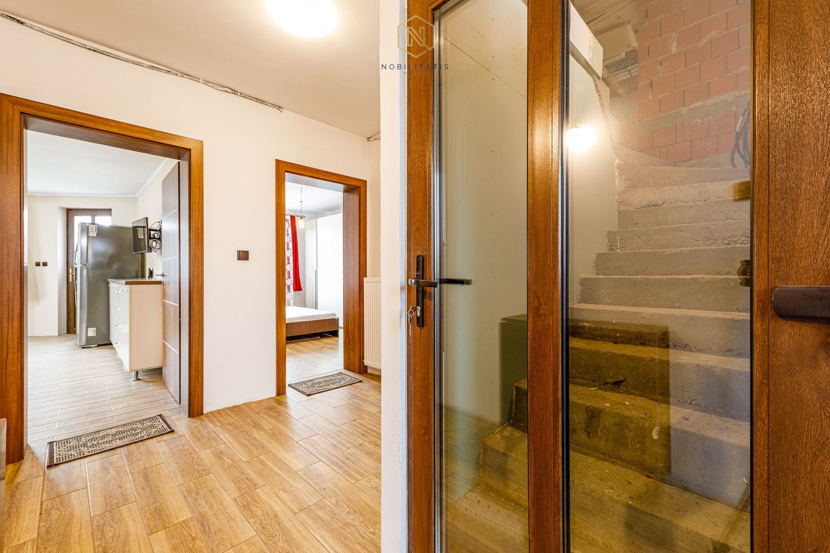 Casa Individuala 176mp | 4 Dormitoare&Garaj | Parter Finalizat&Mobilat - Poză 7