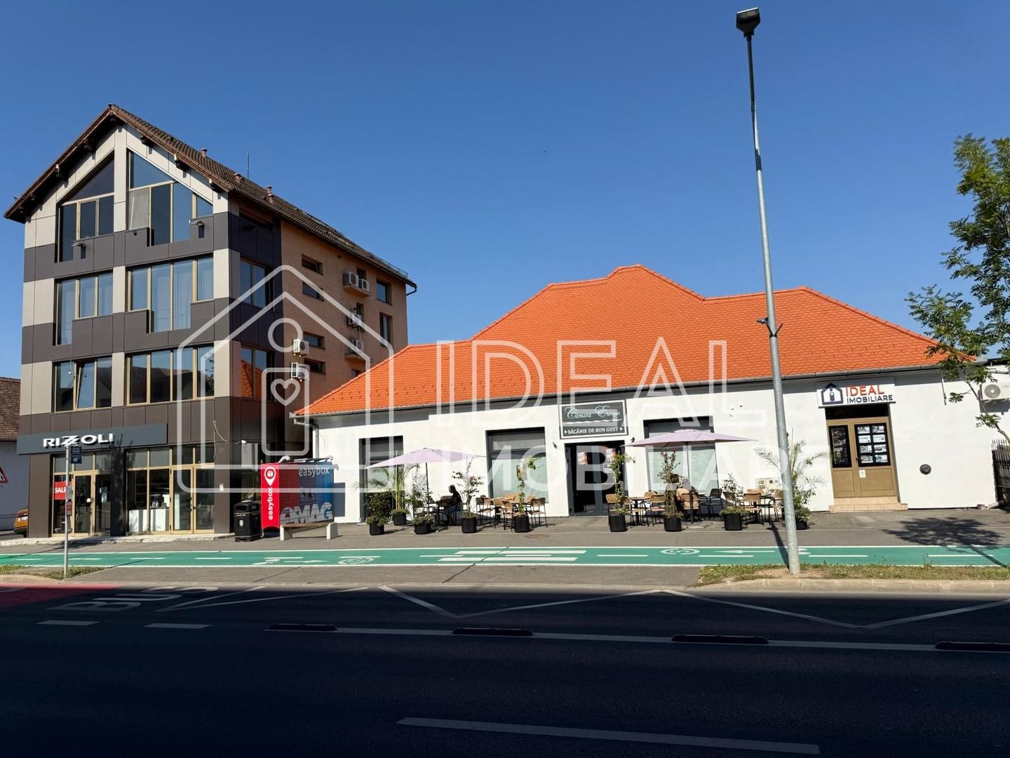 Spațiu comercial de închiriat – Calea Dumbrăvii, Sibiu - Poză 11