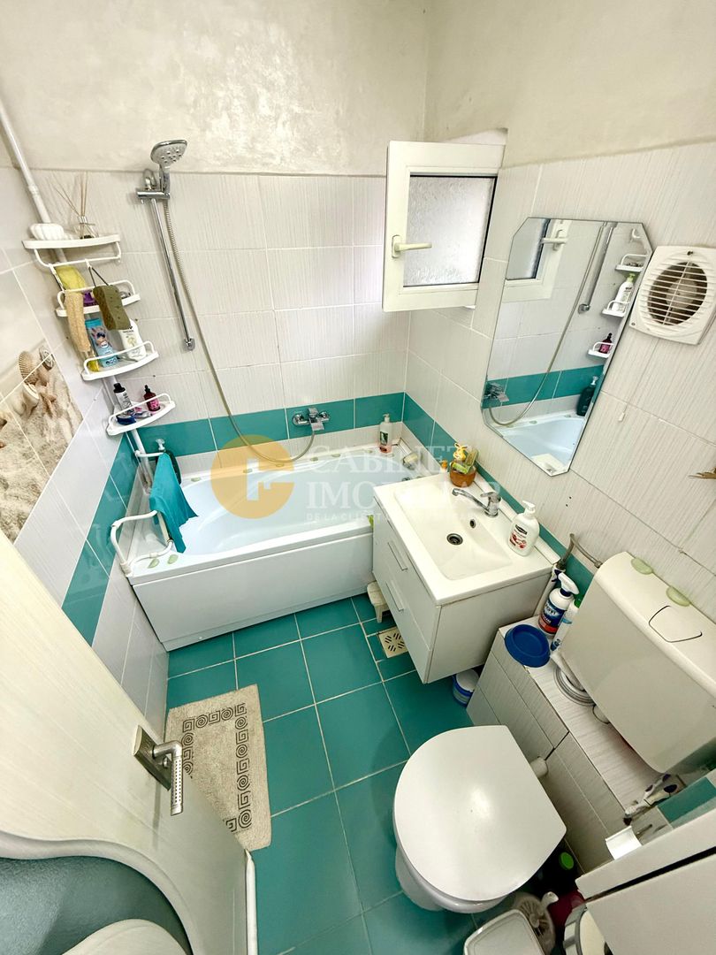 FARA RISC - 3 Camere - Podu Ros - Otilia Cazimir - Poză 6