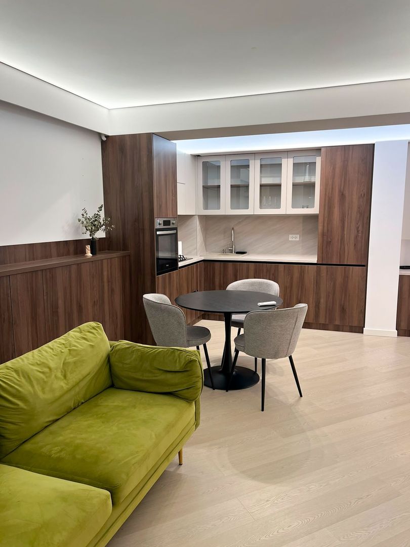 Chirie I Apartament 2 camere | Cortina North | Etaj 10 | Parcare - Poză 6