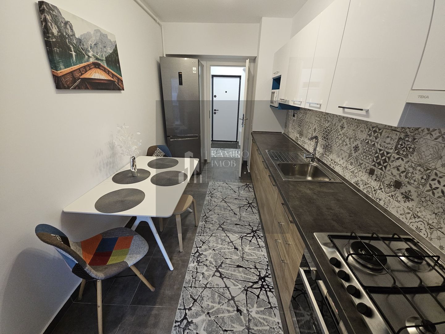 APARTAMENT 2 CAMERE ULTRA LUX  DIMITRIE LEONIDA - Poză 12