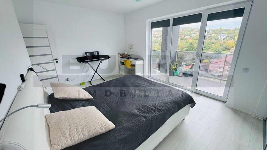 Penthouse modern de 94mp, terasa 38mp, 2 parcari, zona Oasului - Poză 5