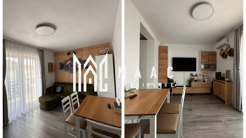 Apartament 2 camere | Etaj 1 | Balcon | 50 MP | Arhitectilor - Poză 1