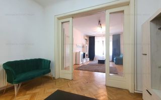 3 camere, spatios, renovat, centrala proprie, 3 balcoane, Metrou Universitate - Poză 6