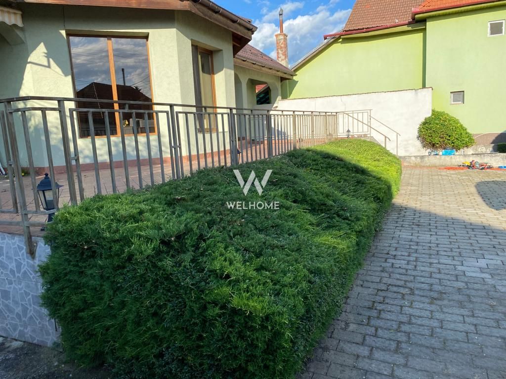 De inchiriat - Casa individuala intima cu teren mare in Avrig, Sibiu - Poză 1