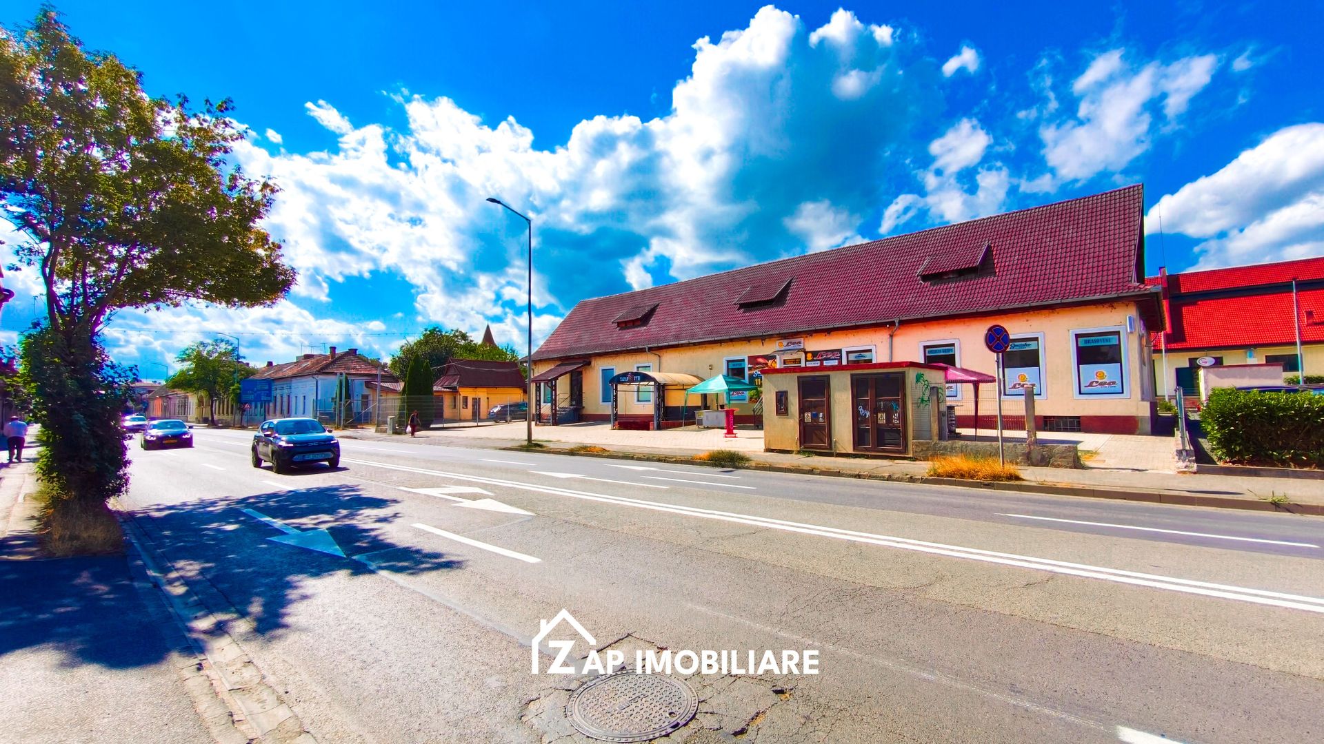 Clădire Stradală langa LIDL cu Vad Intens | Teren 1.100 mp | Zero Comision - Poză 3