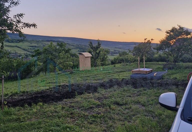 Teren intravilan de vanzare, Chicerea, 740 mp, strada Canarului, Tomesti - Poză 12