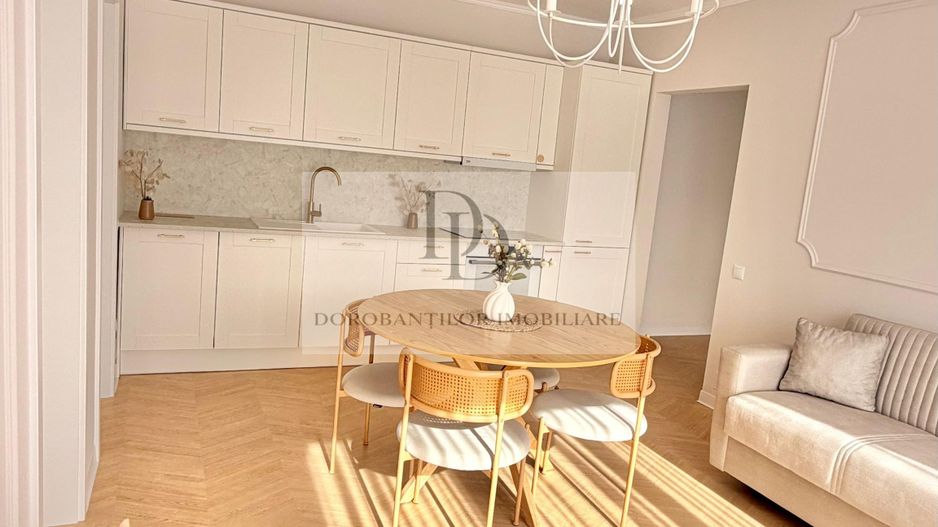 Apartament 3 camere Finisaje Premium | Parcare subterana inclusa - Poză 6