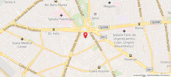 Locație LV PROPERTIES