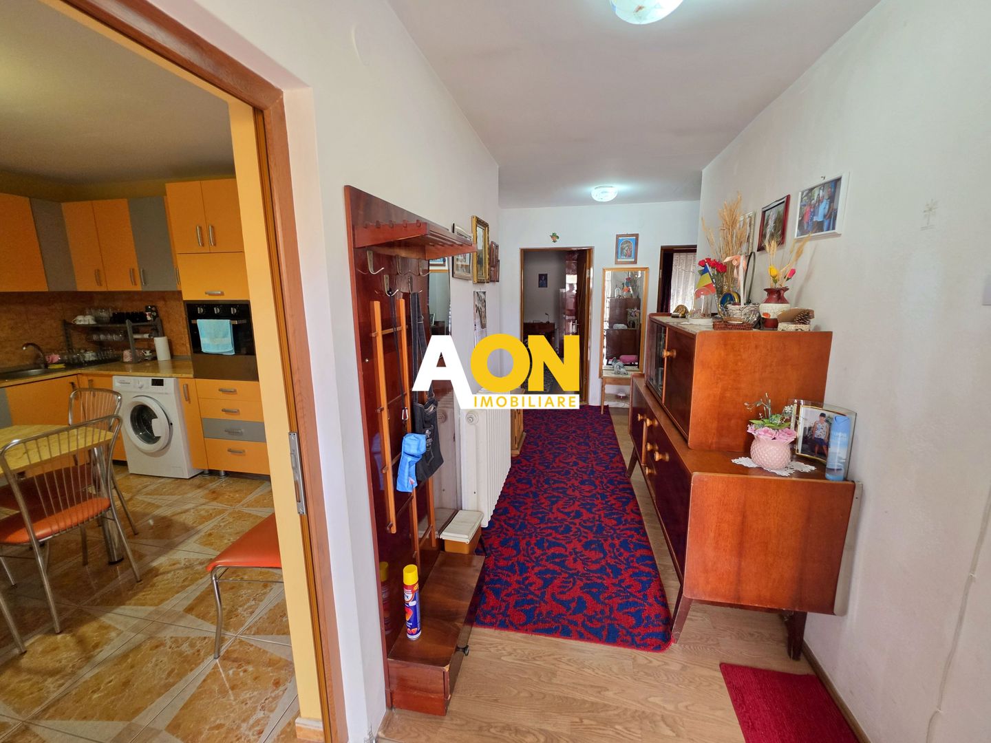 Casă 3 camere, 630 mp teren, zona Schit, Cetate - Poză 7