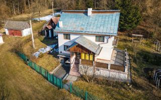 Vilă Bran – Sat Poarta | Aproape de natură  | 3 dormitoare | Teren 1807 mp - Poză 1