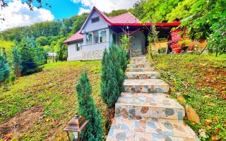 Cabană de vânzare,  10 ari teren, Firiza, Baia Mare! - Poză 17