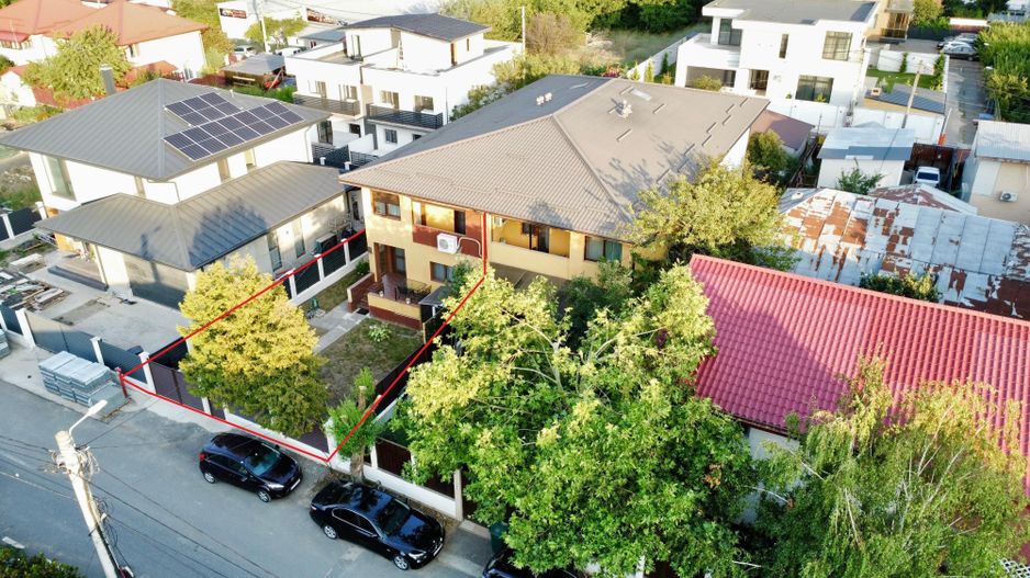 Vanzare casa 4 camere tip duplex Otopeni - Odaile, P+1+Pod, curte proprie ! - Poză 8