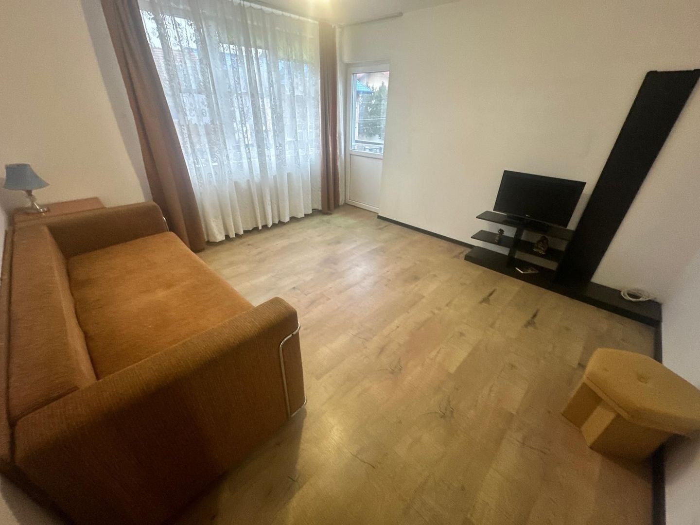 AP. 2 CAMERE BRAGADIRU, PARCARE, CURTE 45 MP, MOBILAT, COMISION 0% - Poză 1