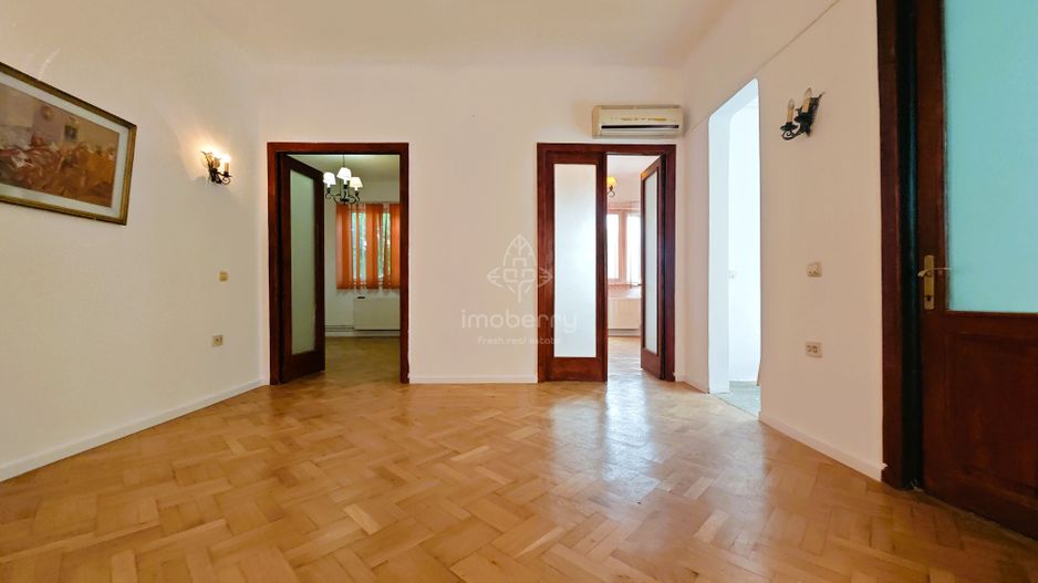 Vanzare apartament 3 camere in vila Cotroceni, langa Palatul Cotroceni - Poză 5