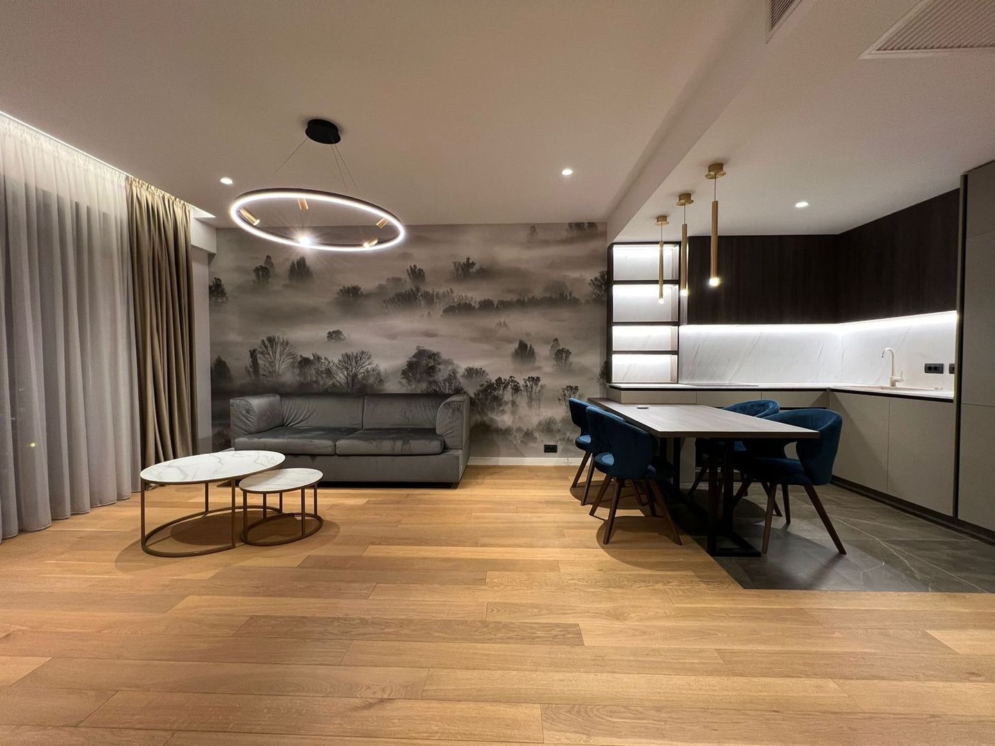 Apartament High End I 2 Camere în One Herăstrău Towers - Poză 1