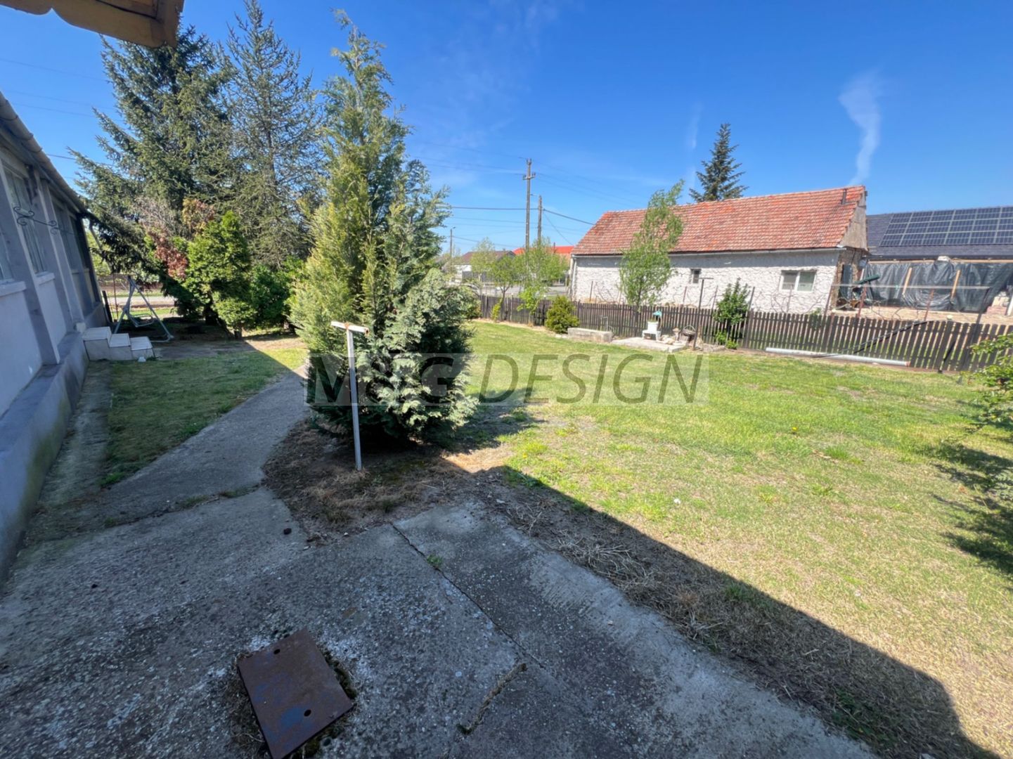 Casa 4 camere 2800mp teren - Poză 19