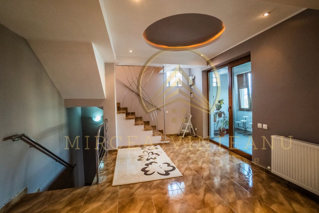 Palazu Mare / Elvila -  Vanzare Vila  D+P+1E cu teren de 996 mp - Poză 26
