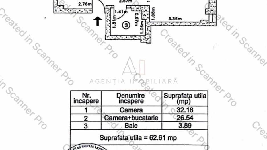 0 COMISION | Bloc Nou | 2 min Parc Sebastian - Schiță 15