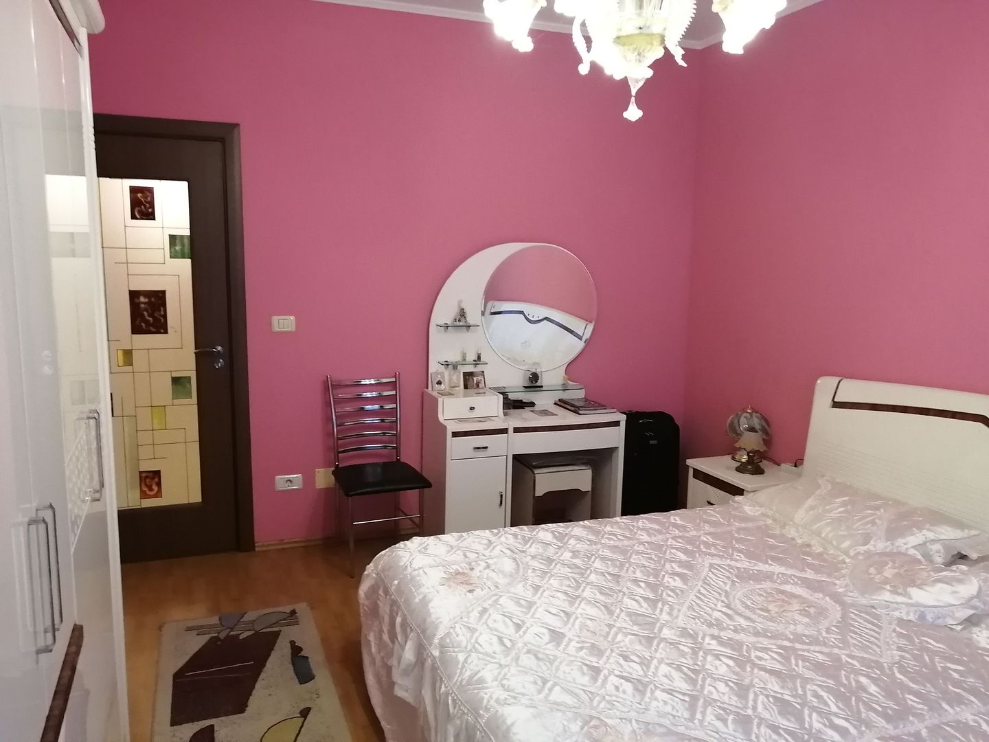 3 camere, structura mare, curte si garaj - Poză 17