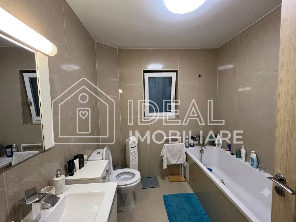 Apartament modern cu 3 camere și curte privată, în Cartierul Arhitecților - Poză 8