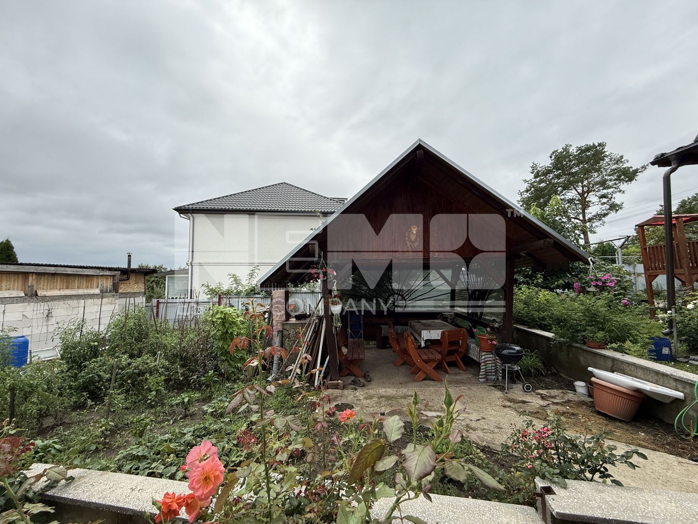 CASA CU DEPENDINTE | GARAJ | CURTE | TISAUTI | SUCEAVA - Poză 4