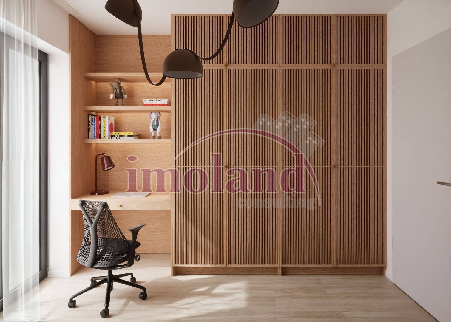 Apartament NOU - 3 camere&2 bai&terasa - vanzare - Avalon Estate-Pipera - Poză 11