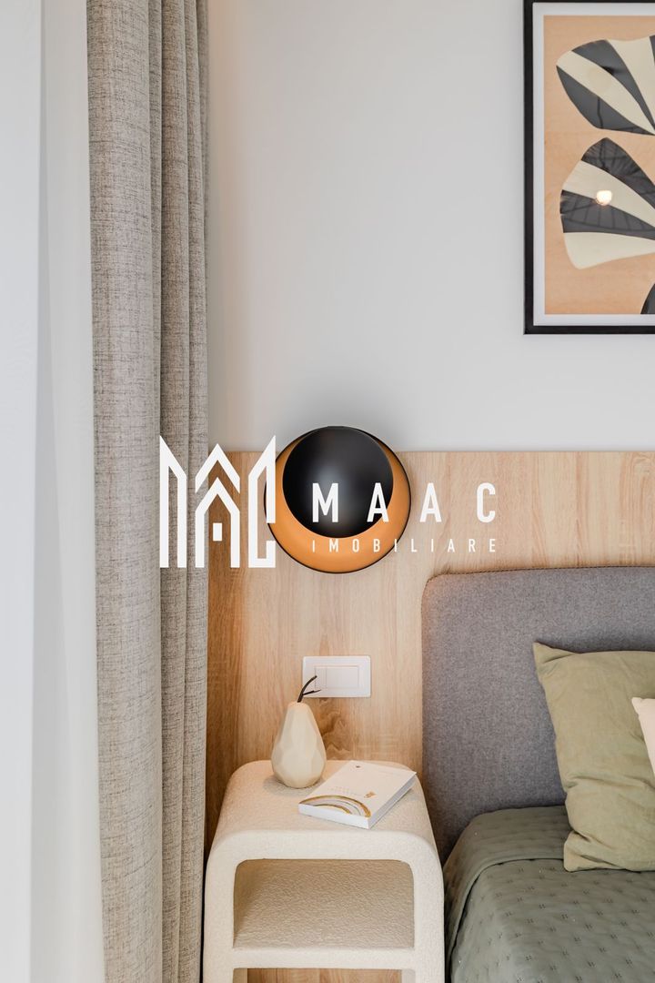 Apartament 2 camere modern | Etaj 1 | Terasa | The Lake Home - Poză 17