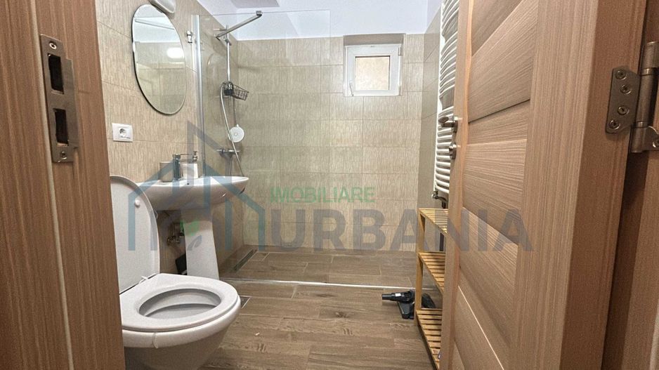 Apartament de închiriat, 3 camere, 2 băi, Iași, Șos. Arcu - Poză 6