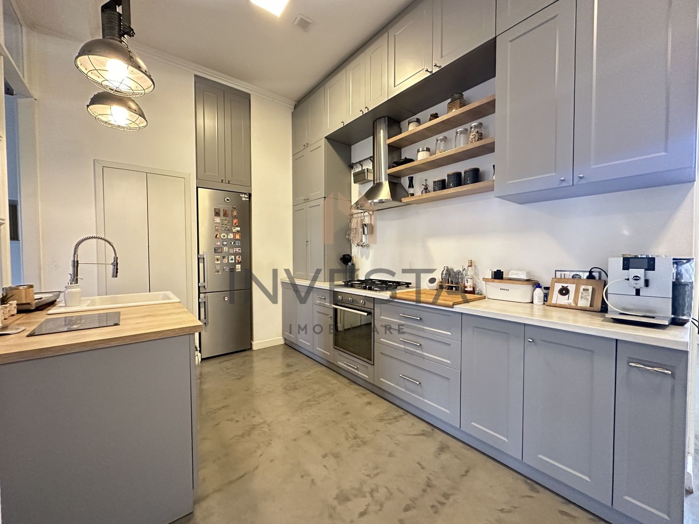 Calea Dorobantilor/3 camere/Renovat complet - Poză 5