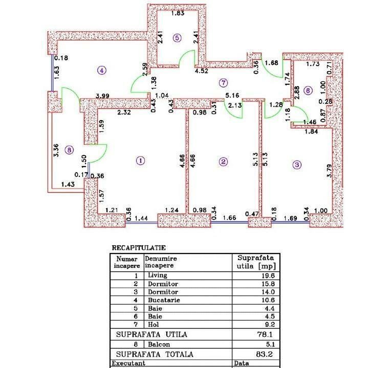 VÂNZARE APARTAMENT PREMIUM | CORTINA NORTH PIPERA | LOC PARCARE SUBTERAN - Poză 13